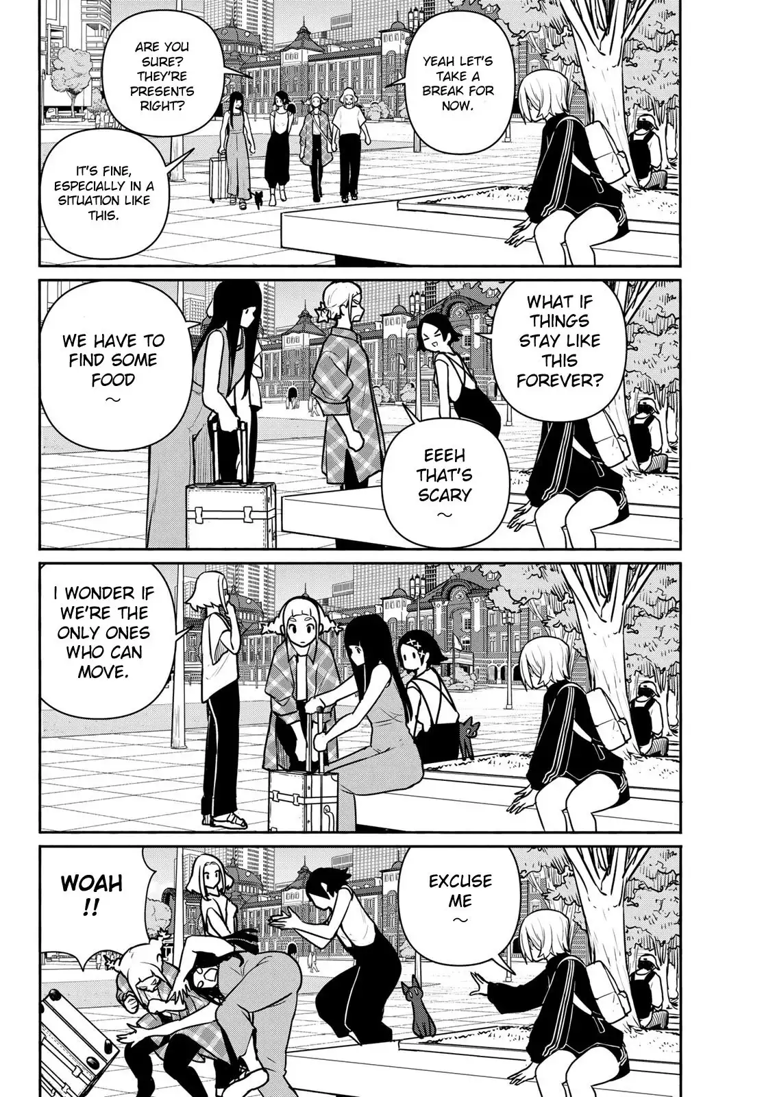 Flying Witch (ISHIZUKA Chihiro) Chapter 65 20